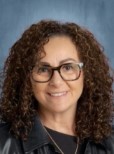 Photo of Angela Hampton